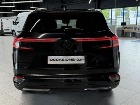 Voitures D'occasion À Maubeuge | Renault Espace 1.2 E-Tech Full Hybrid 200Ch Esprit Alpine