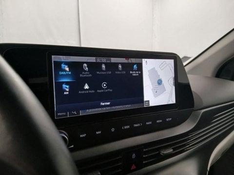 Voitures D'occasion À Maubeuge | Hyundai I20 1.0 T-Gdi 100Ch Hybrid Creative Dct-7