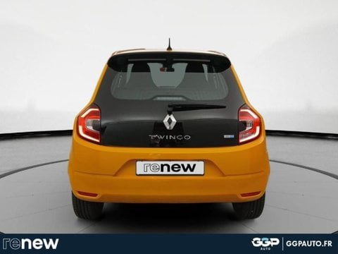 Voitures D'occasion À Maubeuge | Renault Twingo E-Tech Electric Life R80 Achat Intégral - 21My