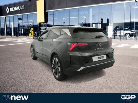 Voitures D'occasion À Maubeuge | Renault Scénic Scenic E-Tech Electric 220Ch Techno Grande Auto...
