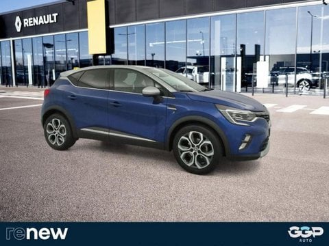 Voitures D'occasion À Maubeuge | Renault Captur 1.0 Tce 100Ch Intens