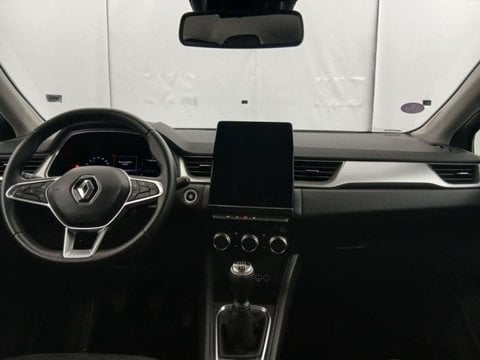 Voitures D'occasion À Maubeuge | Renault Captur 1.0 Tce 90Ch Techno