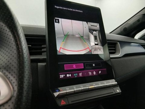 Voitures D'occasion À Maubeuge | Renault Symbioz 1.6 E-Tech Full Hybrid 145Ch Esprit Alpine