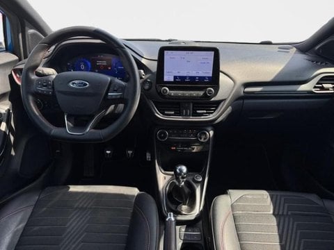 Voitures D'occasion À Maubeuge | Ford Puma 1.0 Ecoboost 125Ch Mhev St-Line X 6Cv