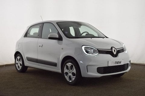 D'occasion À Maubeuge | Renault Twingo Iii Sce 75 - 20 Zen