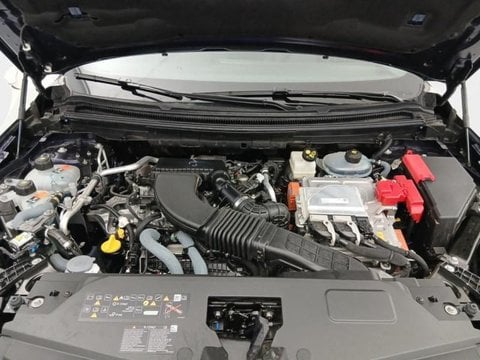 Voitures D'occasion À Maubeuge | Renault Espace 1.2 E-Tech Full Hybrid 200Ch Techno 7 Places - 25
