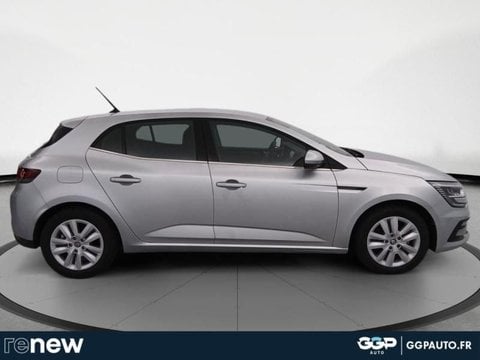 Voitures D'occasion À Maubeuge | Renault Mégane Megane 1.5 Blue Dci 115Ch Business