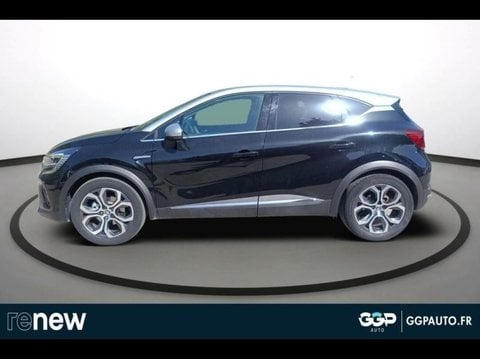 Voitures D'occasion À Maubeuge | Renault Captur 1.0 Tce 90Ch Techno