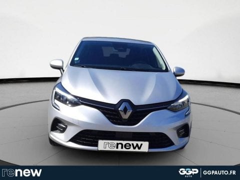 Voitures D'occasion À Maubeuge | Renault Clio 1.5 Blue Dci 100Ch Business 21N