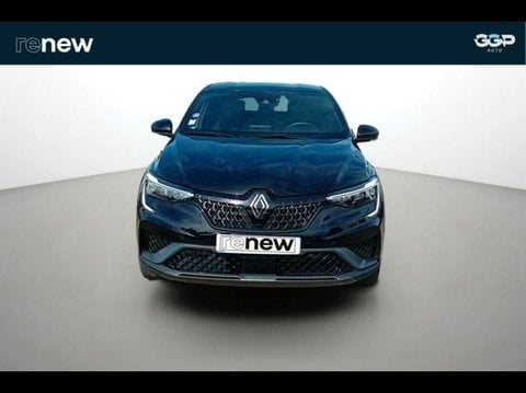 Voitures D'occasion À Maubeuge | Renault Arkana 1.6 E-Tech 145Ch Full Hybrid Esprit Alpine -25