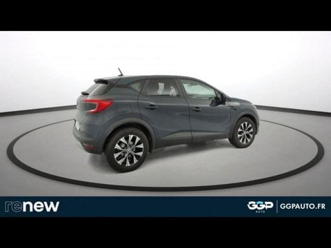 Voitures D'occasion À Maubeuge | Renault Captur 1.0 Eco-G 100Ch Evolution