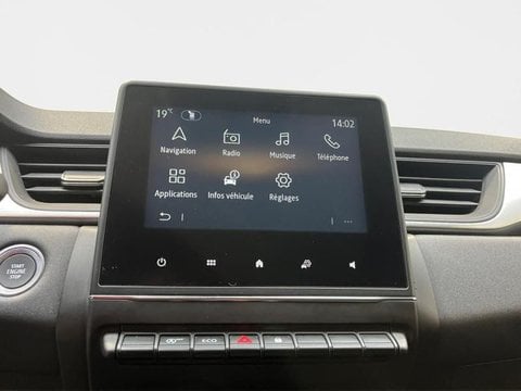 Voitures D'occasion À Maubeuge | Renault Captur 1.0 Eco-G 100Ch Evolution