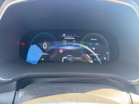 Voitures D'occasion À Maubeuge | Renault Captur 1.6 E-Tech Hybride 145Ch Techno Fast Track