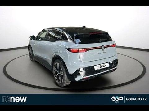 Voitures D'occasion À Maubeuge | Renault Mégane Megane E-Tech Electric Ev60 220Ch Iconic Super ...