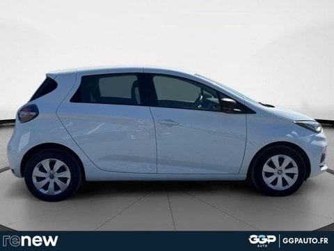 Voitures D'occasion À Maubeuge | Renault Zoe E-Tech Life Charge Normale R110 Achat Intégral - 21