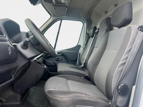 Voitures D'occasion À Maubeuge | Renault Master Fg F3500 L1H2 2.3 Blue Dci 110Ch Confort Euro6