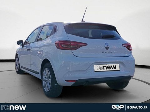 Voitures D'occasion À Maubeuge | Renault Clio 1.0 Sce 65Ch Authentic