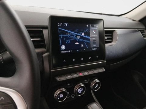 Voitures D'occasion À Maubeuge | Renault Arkana 1.6 E-Tech Hybride 145Ch Evolution -22
