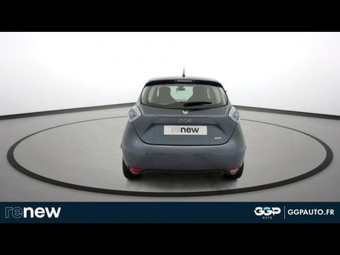 Voitures D'occasion À Maubeuge | Renault Zoe City Charge Normale R90
