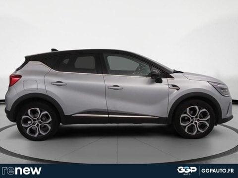 Voitures D'occasion À Maubeuge | Renault Captur 1.0 Tce 90Ch Techno