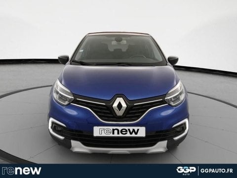Voitures D'occasion À Maubeuge | Renault Captur 1.3 Tce 130Ch Fap Intens