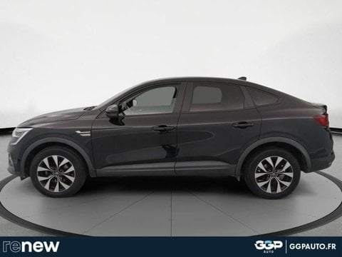 Voitures D'occasion À Maubeuge | Renault Arkana 1.3 Tce 140Ch Mild Hybrid Evolution Edc -23