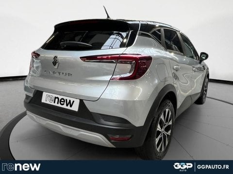Voitures D'occasion À Maubeuge | Renault Captur 1.0 Eco-G 100Ch Evolution