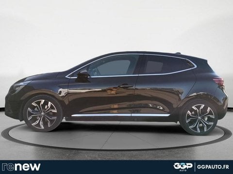Voitures D'occasion À Maubeuge | Renault Clio 1.3 Tce 140Ch Techno