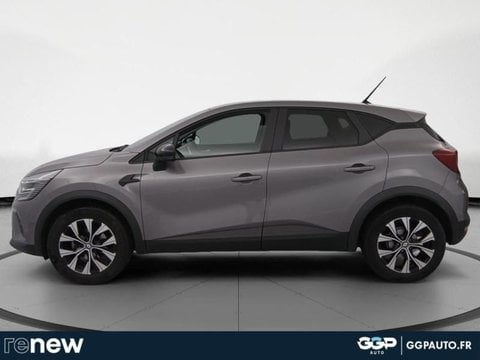 D'occasion À Maubeuge | Renault Captur 1.0 Tce 90Ch Evolution