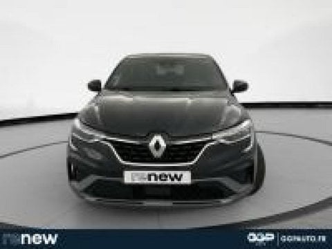 Voitures D'occasion À Maubeuge | Renault Arkana 1.6 E-Tech 145Ch Rs Line -21B