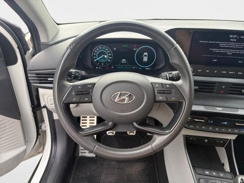 Voitures D'occasion À Maubeuge | Hyundai Bayon 1.0 T-Gdi 100Ch Hybrid 48V Creative