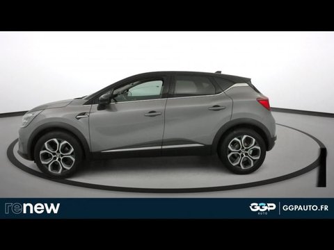 Voitures D'occasion À Maubeuge | Renault Captur 1.0 Tce 90Ch Techno