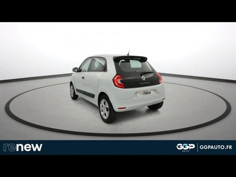 Voitures D'occasion À Maubeuge | Renault Twingo E-Tech Electric Authentic R80 Achat Intégral