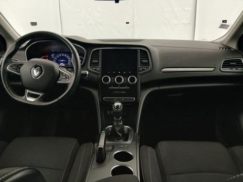 Voitures D'occasion À Maubeuge | Renault Mégane Megane 1.5 Blue Dci 115Ch Business -21B