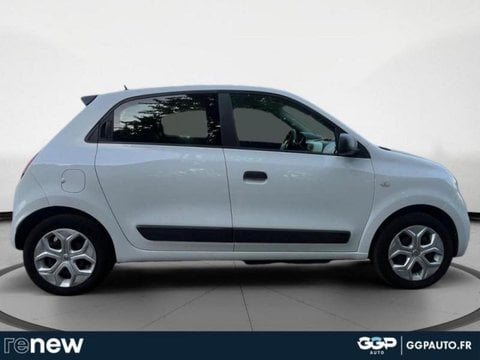 Voitures D'occasion À Maubeuge | Renault Twingo E-Tech Electric Authentic R80 Achat Intégral