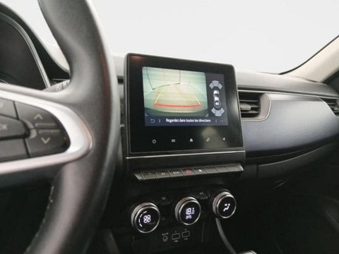 Voitures D'occasion À Maubeuge | Renault Arkana E-Tech Hybride 145 - 22 Evolution