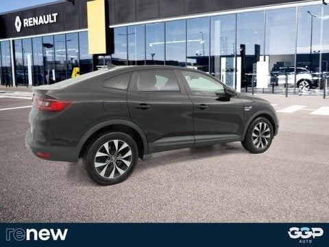 Voitures D'occasion À Maubeuge | Renault Arkana 1.3 Tce 140Ch Mild Hybrid Evolution Edc -23