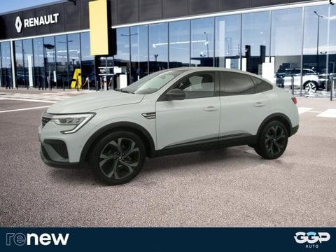 Voitures D'occasion À Maubeuge | Renault Arkana 1.3 Tce Mild Hybrid 160Ch Rs Line Edc -22
