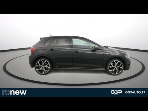 Voitures D'occasion À Maubeuge | Volkswagen Polo 2.0 Tsi 207Ch Gti Dsg7