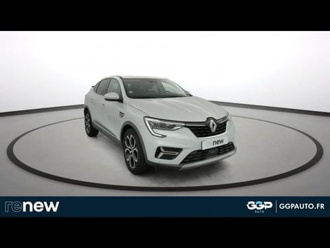Voitures D'occasion À Maubeuge | Renault Arkana 1.6 E-Tech Hybride 145Ch Techno -22