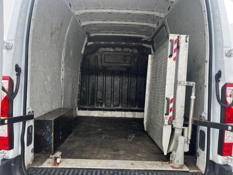 Voitures D'occasion À Maubeuge | Renault Master Fg F3500 L1H2 2.3 Blue Dci 110Ch Confort Euro6