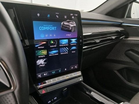 Voitures D'occasion À Maubeuge | Renault Espace 1.2 E-Tech Full Hybrid 200Ch Techno 7 Places - 24