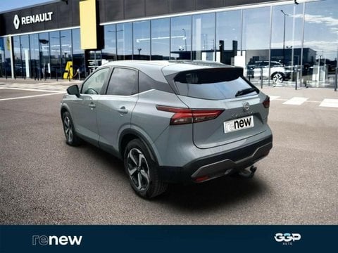 Voitures D'occasion À Maubeuge | Nissan Qashqai E-Power 190Ch N-Connecta 2022
