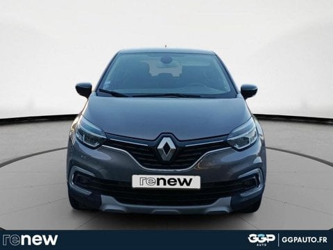 Voitures D'occasion À Maubeuge | Renault Captur 1.3 Tce 150Ch Fap Intens Edc