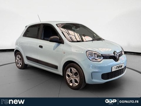Voitures D'occasion À Maubeuge | Renault Twingo 1.0 Sce 65Ch Life - 20