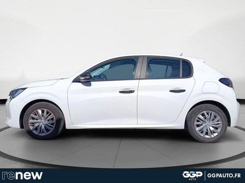 Voitures D'occasion À Maubeuge | Peugeot 208 1.5 Bluehdi 100Ch S&S Like