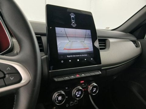 Voitures D'occasion À Maubeuge | Renault Arkana 1.6 E-Tech 145Ch Full Hybrid Techno -24