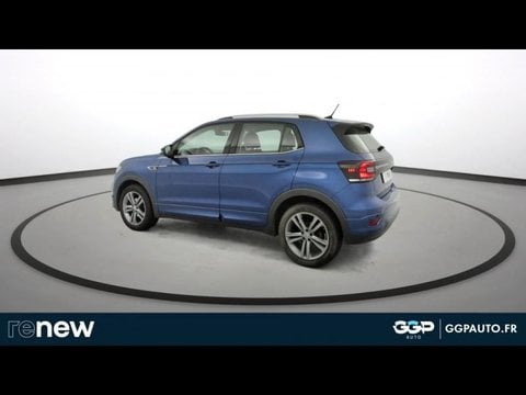 Voitures D'occasion À Maubeuge | Volkswagen T-Cross 1.0 Tsi 115Ch R-Line Dsg7