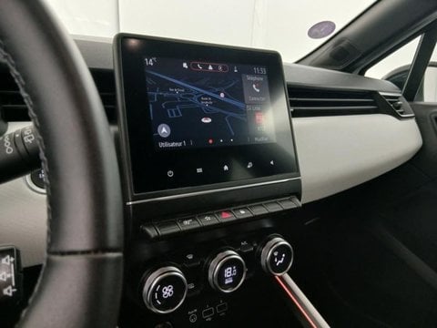 Voitures D'occasion À Maubeuge | Renault Clio 1.0 Tce 90Ch Techno