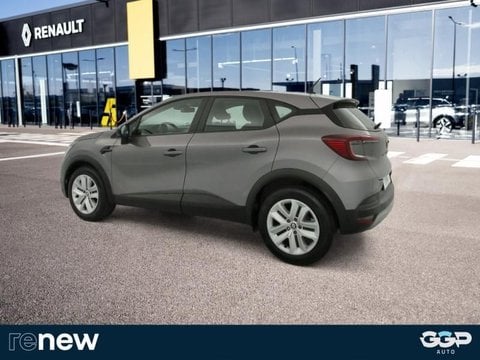 Voitures D'occasion À Maubeuge | Renault Captur 1.0 Tce 100Ch Business Gpl -21